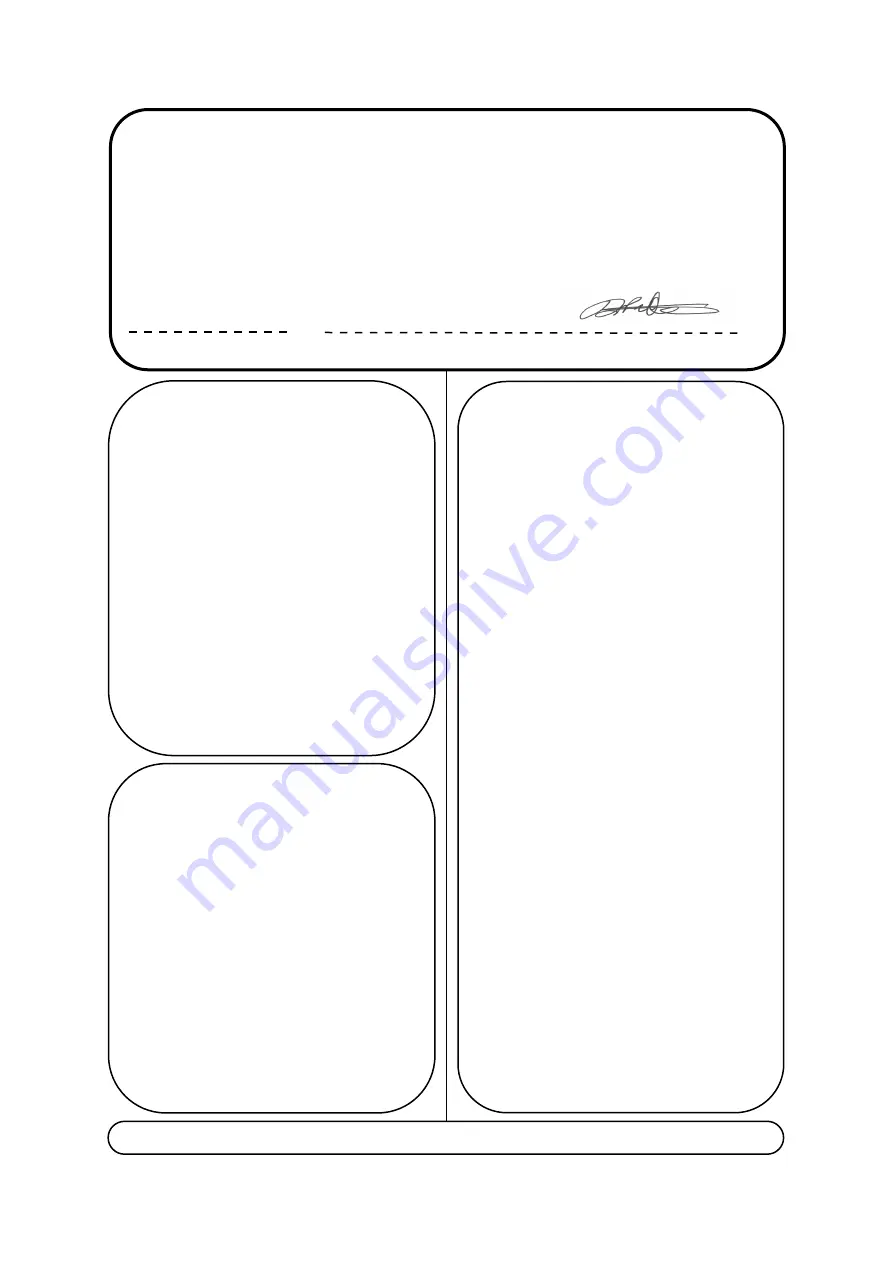 Universal Tool UT5761A Operator Instructions Download Page 4