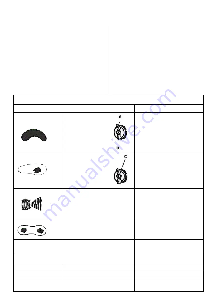 Universal Tool UT58A-14 Operator Instructions Download Page 2