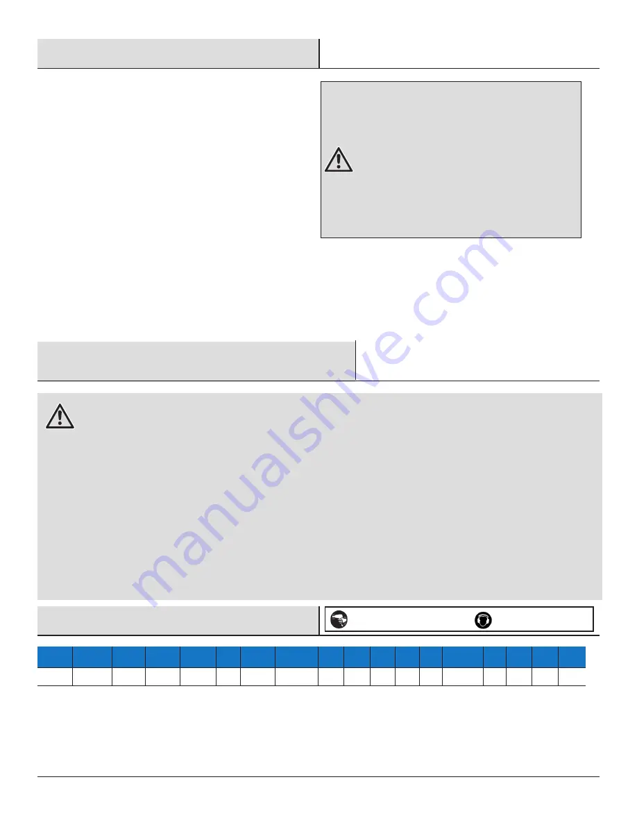 Universal Tool UT8340C-2 Information Manual Download Page 3