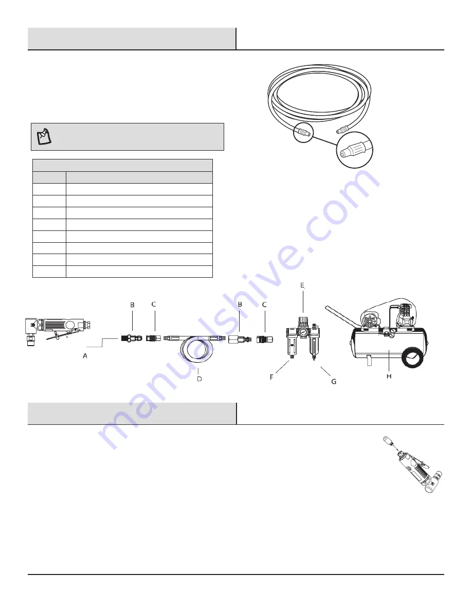 Universal Tool UT8707K Скачать руководство пользователя страница 4