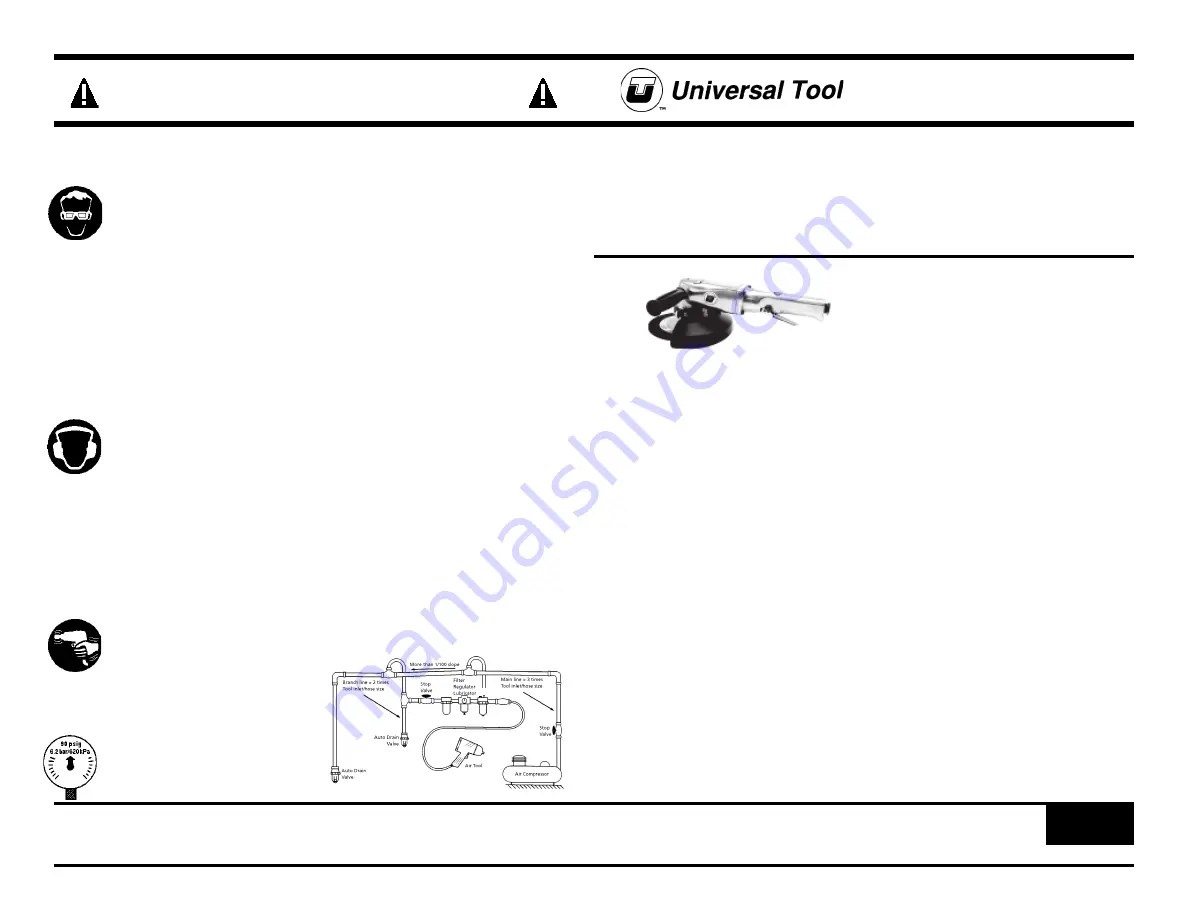 Universal Tool UT8763 Скачать руководство пользователя страница 1