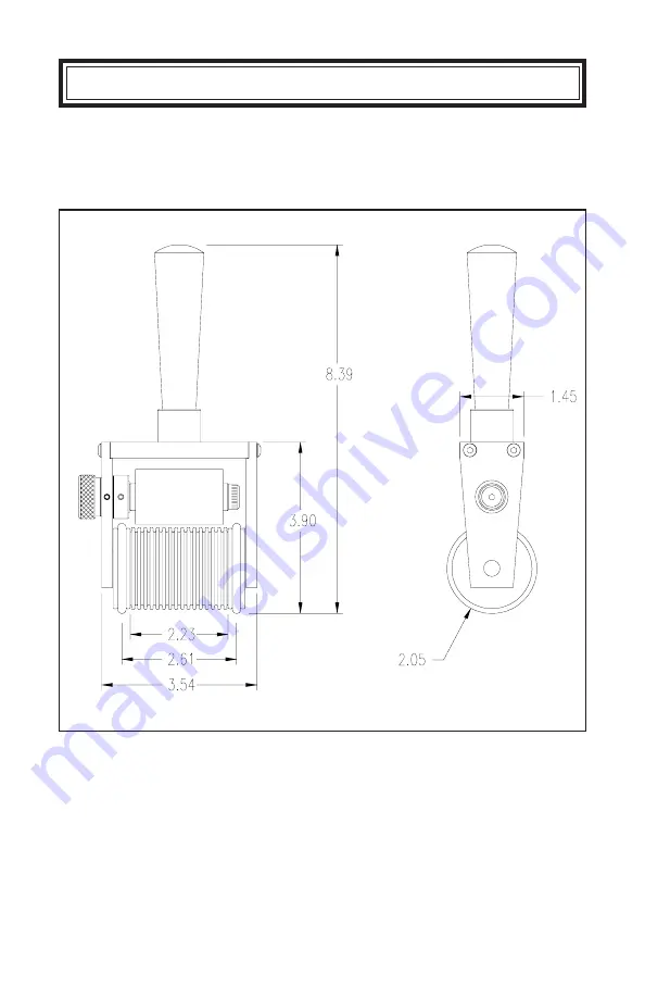 Universal HP-100NI Owner'S Manual Download Page 3