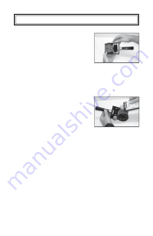 Universal HP-100NI Owner'S Manual Download Page 9