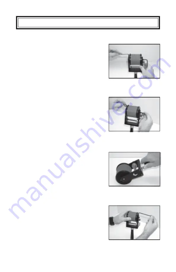 Universal HP-100NI Owner'S Manual Download Page 17