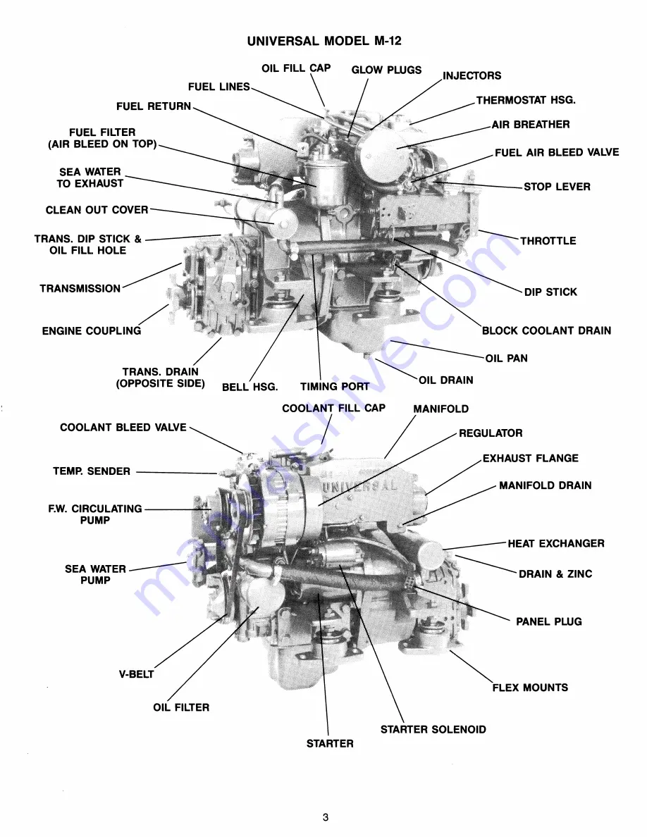 Universal M-12 Скачать руководство пользователя страница 8