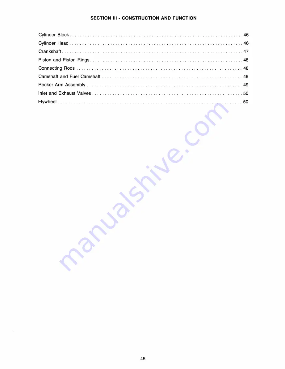 Universal M-12 Service Manual Download Page 50