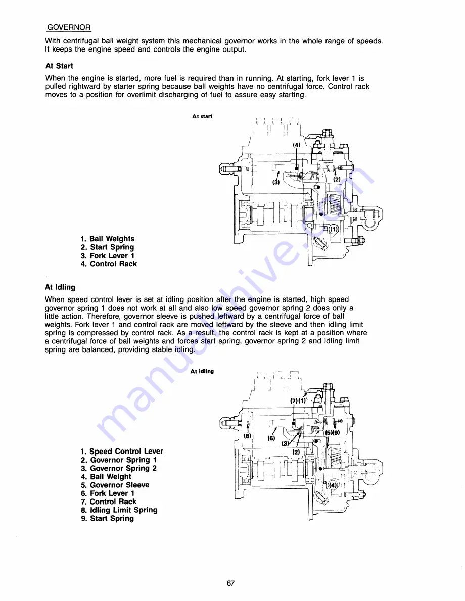 Universal M-12 Service Manual Download Page 72