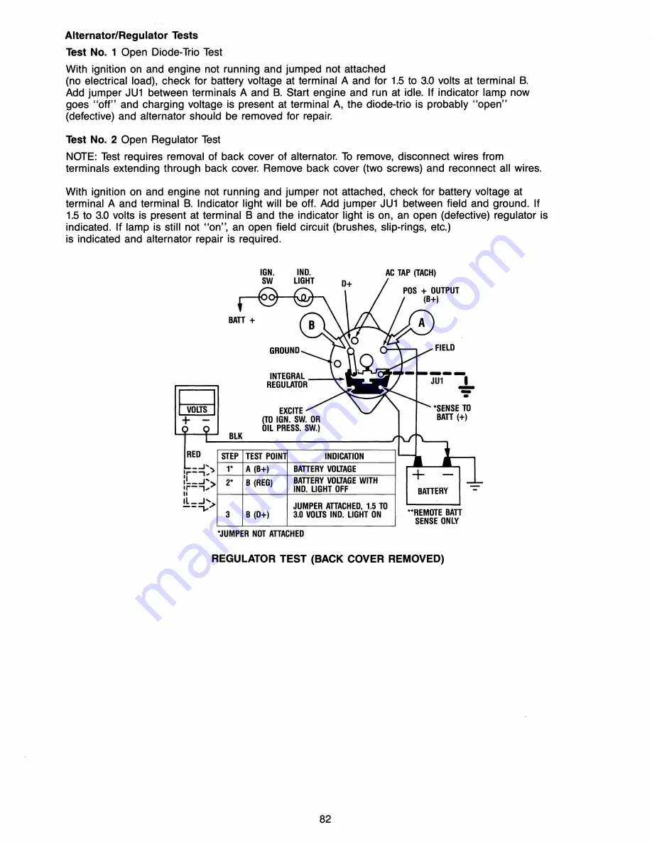 Universal M-12 Service Manual Download Page 87