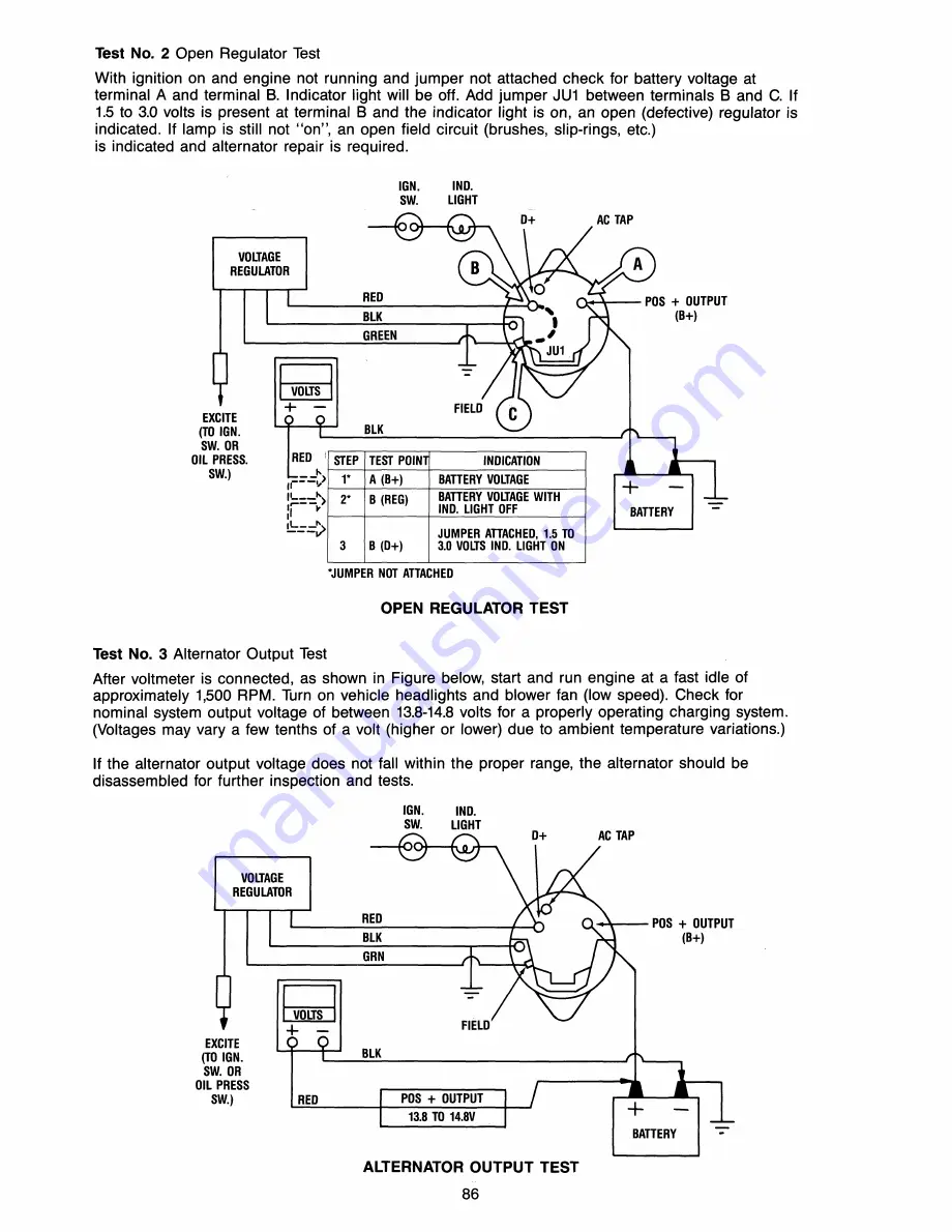 Universal M-12 Service Manual Download Page 91