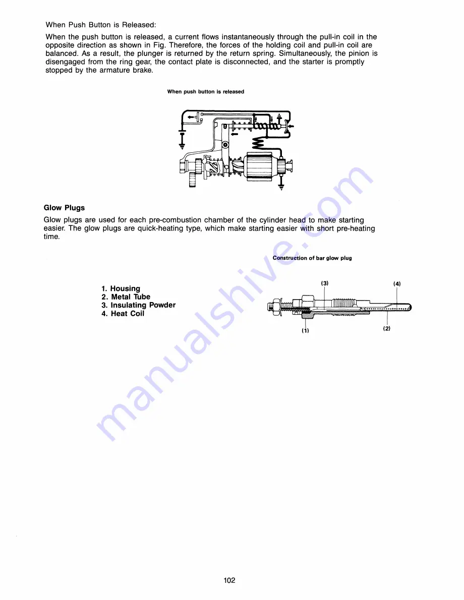 Universal M-12 Service Manual Download Page 107