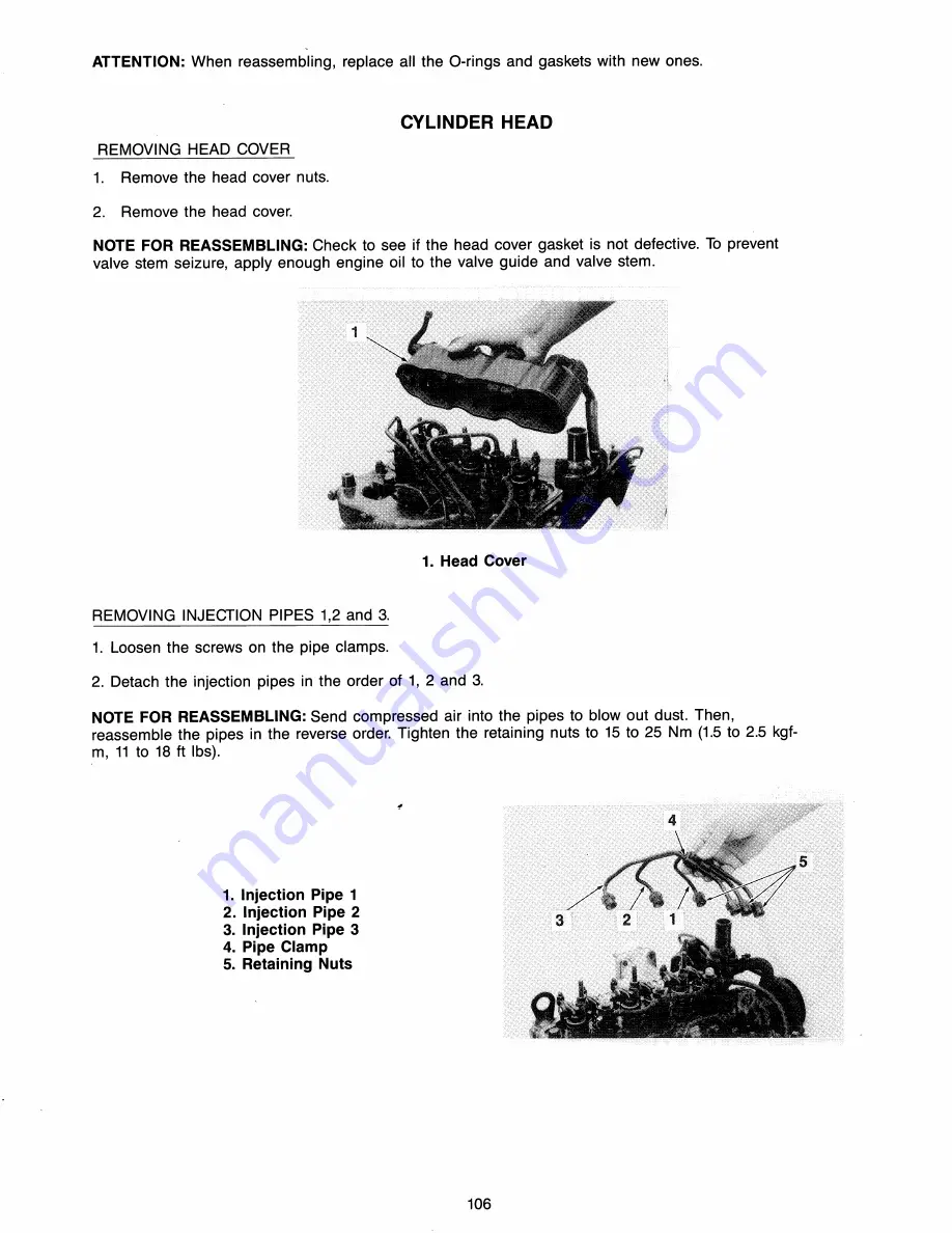 Universal M-12 Service Manual Download Page 111