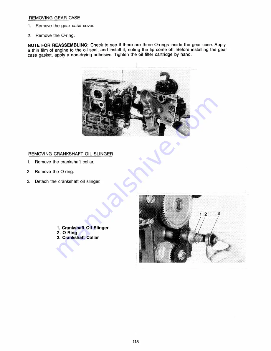 Universal M-12 Service Manual Download Page 120