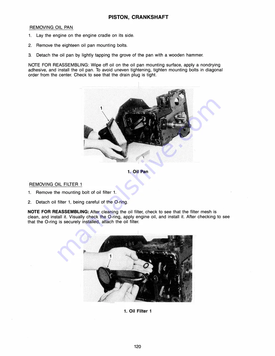 Universal M-12 Service Manual Download Page 125