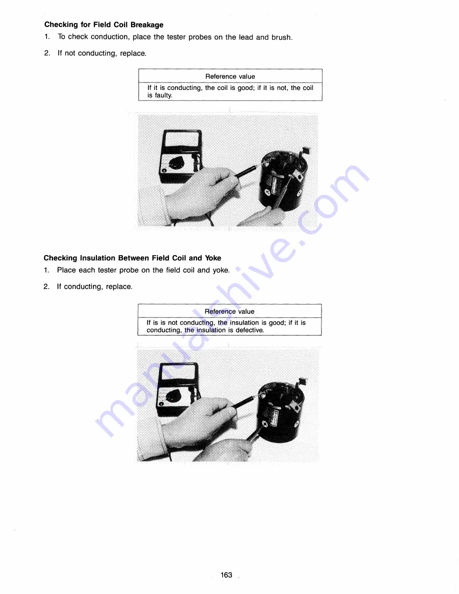 Universal M-12 Service Manual Download Page 168