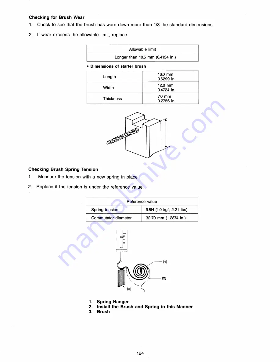 Universal M-12 Service Manual Download Page 169