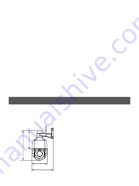 uniview technologies IPC672LRa Quick Manual Download Page 5