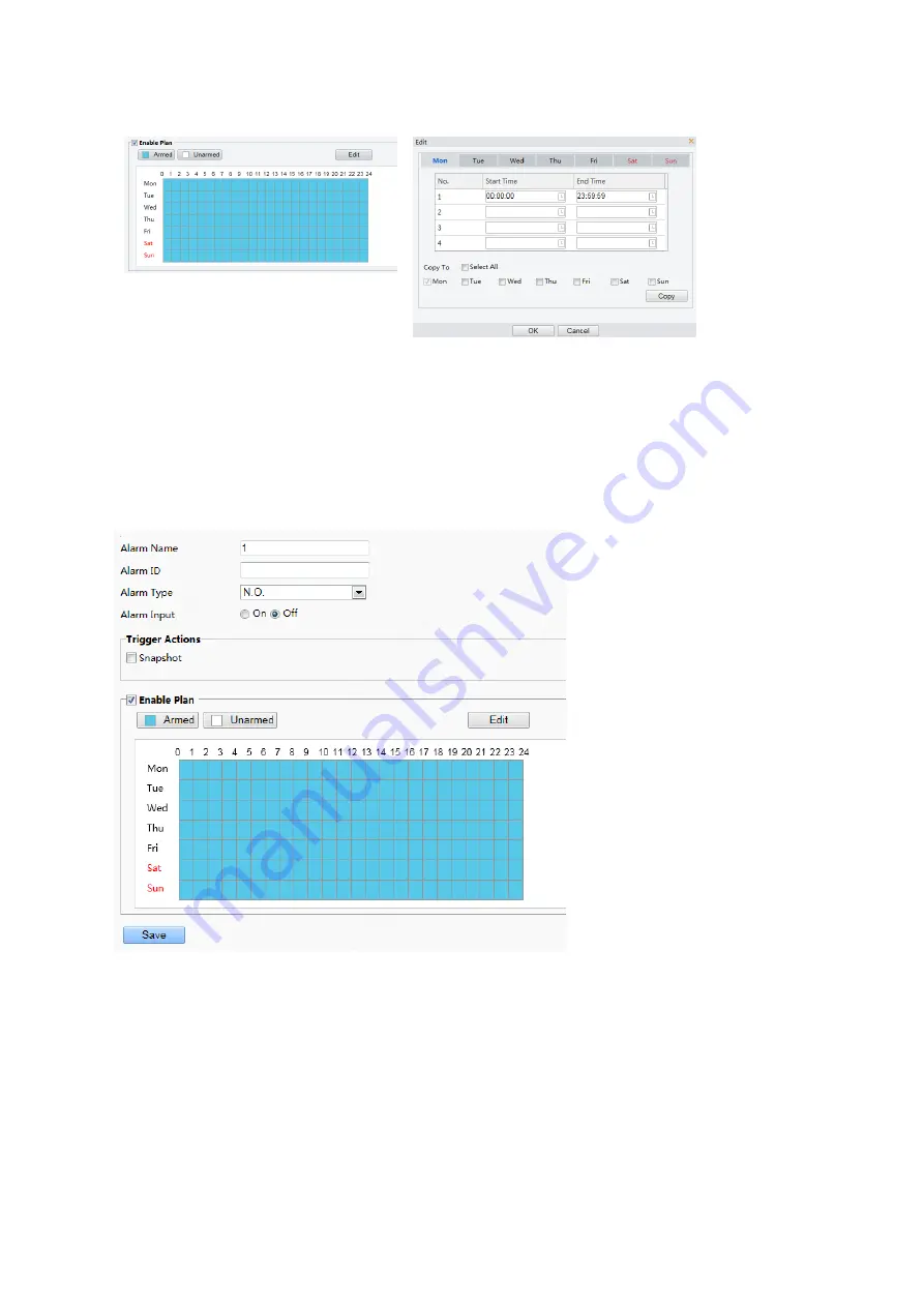 UNIVIEW OET-213H-NB User Manual Download Page 77