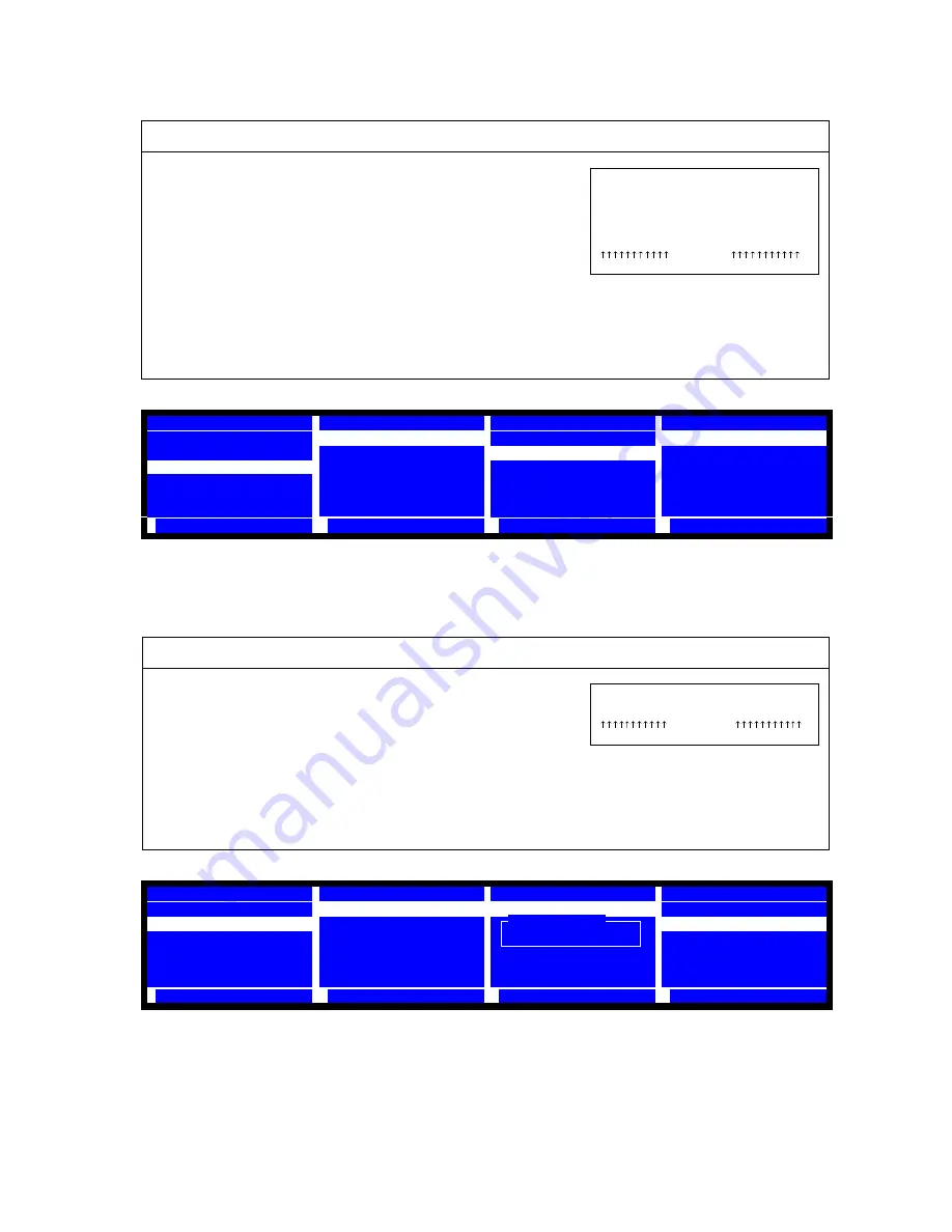 Uniwell PX-5700 Operation Manual Download Page 60