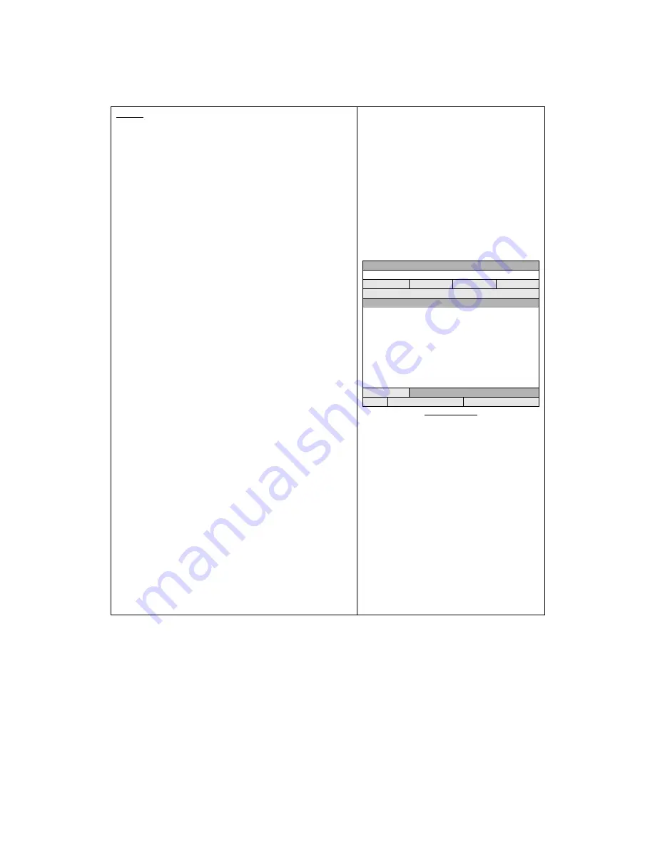 Uniwell SX-7005 User Manual Download Page 58