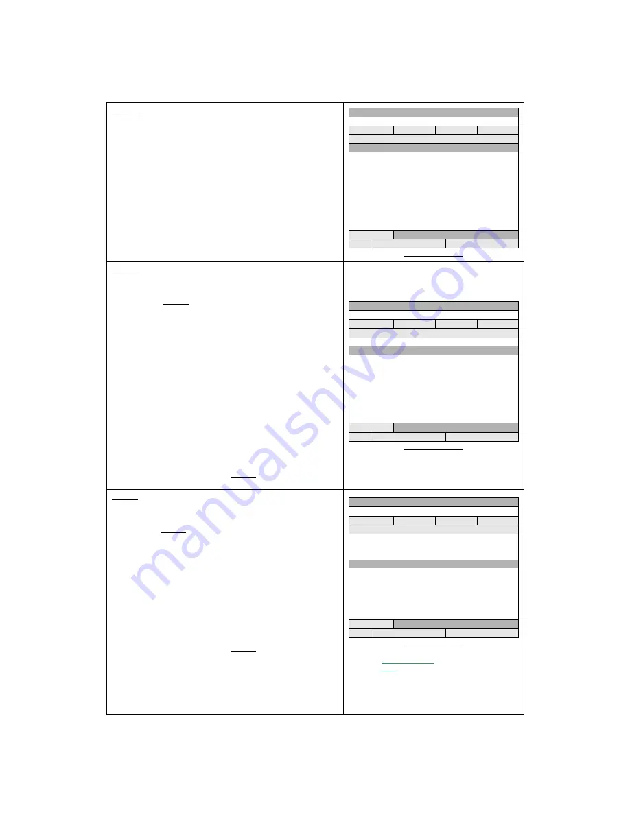 Uniwell SX-7005 User Manual Download Page 61