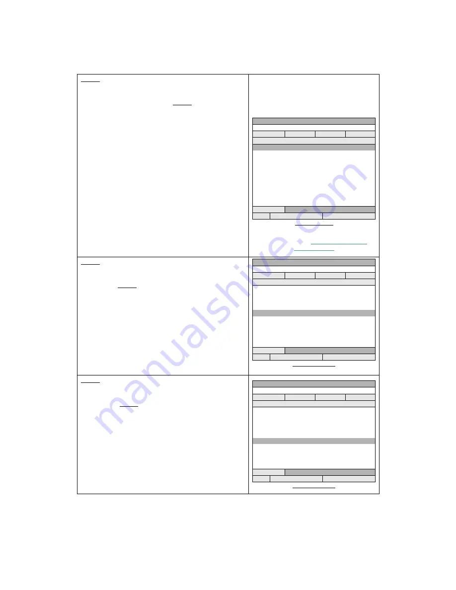 Uniwell SX-7005 User Manual Download Page 62