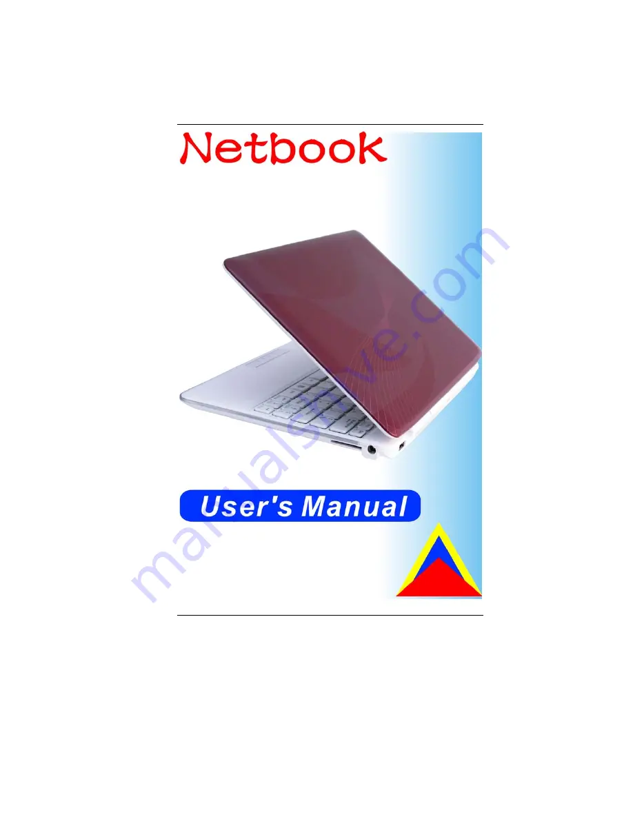 Uniwill T10ILx User Manual Download Page 1