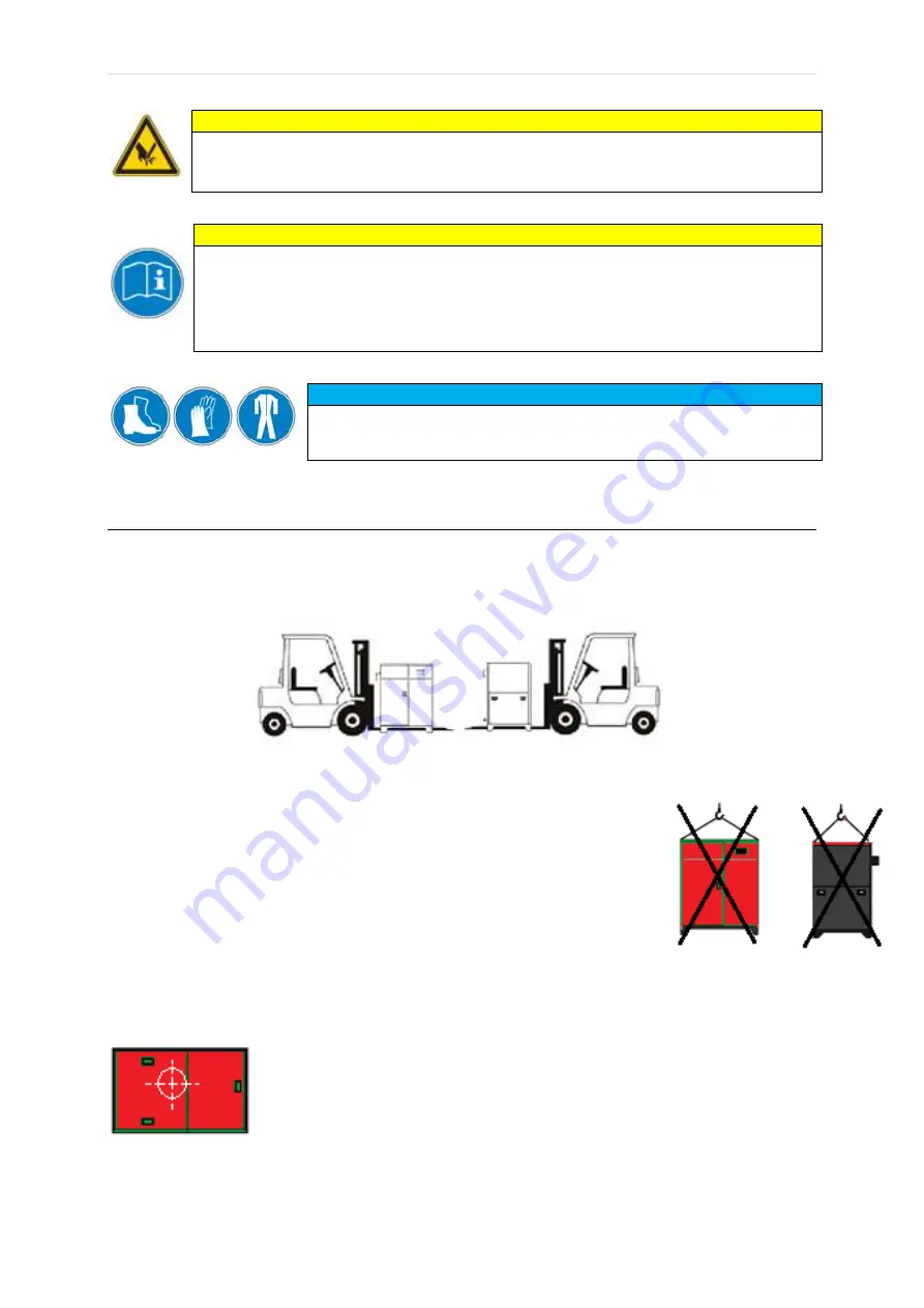 UNMAK technopel Installation And User Manual Download Page 5