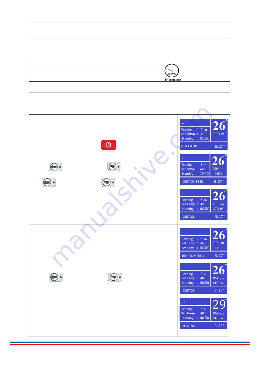 UNMAK UKY/DUOPEL 100 User Manual Download Page 20