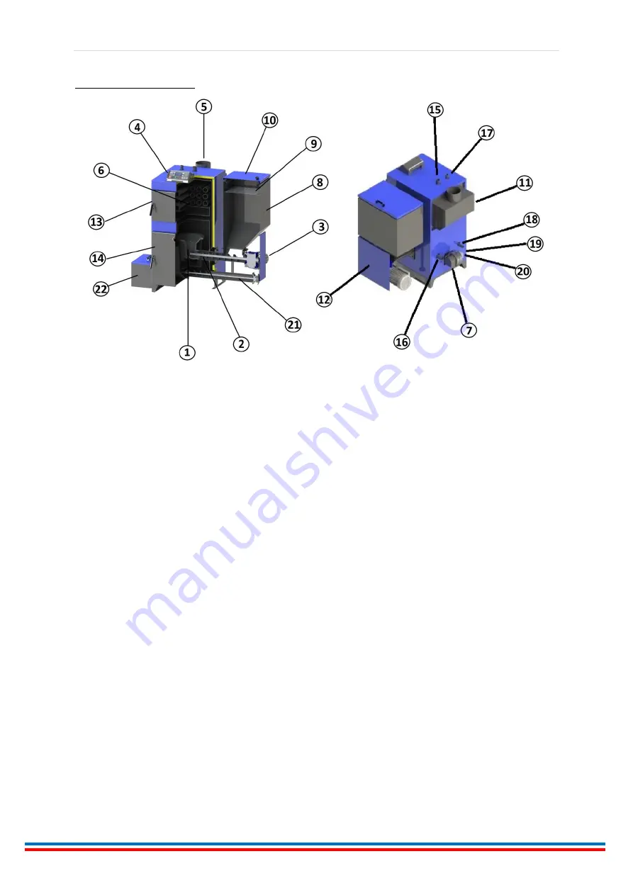 UNMAK UKY/Y 100 User Manual Download Page 16