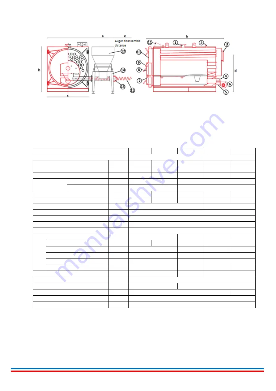 UNMAK UKY/Y 100 User Manual Download Page 27