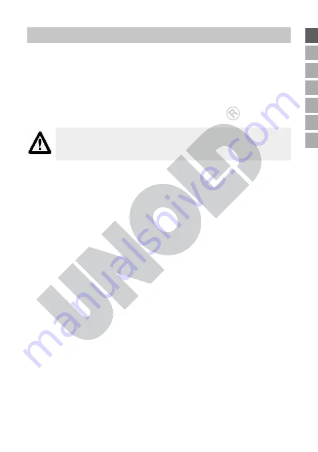 Unold 230.081 Instructions For Use Manual Download Page 21