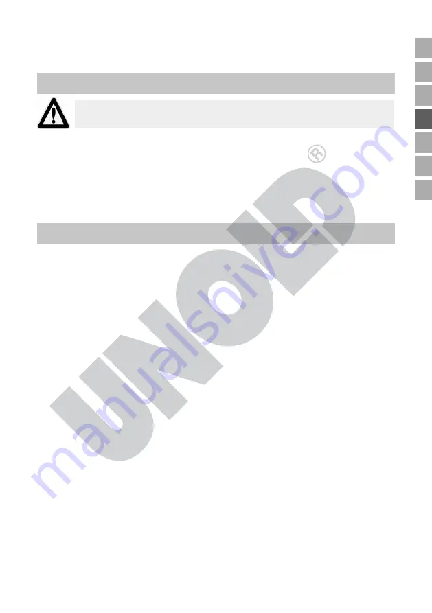 Unold 230.081 Instructions For Use Manual Download Page 57