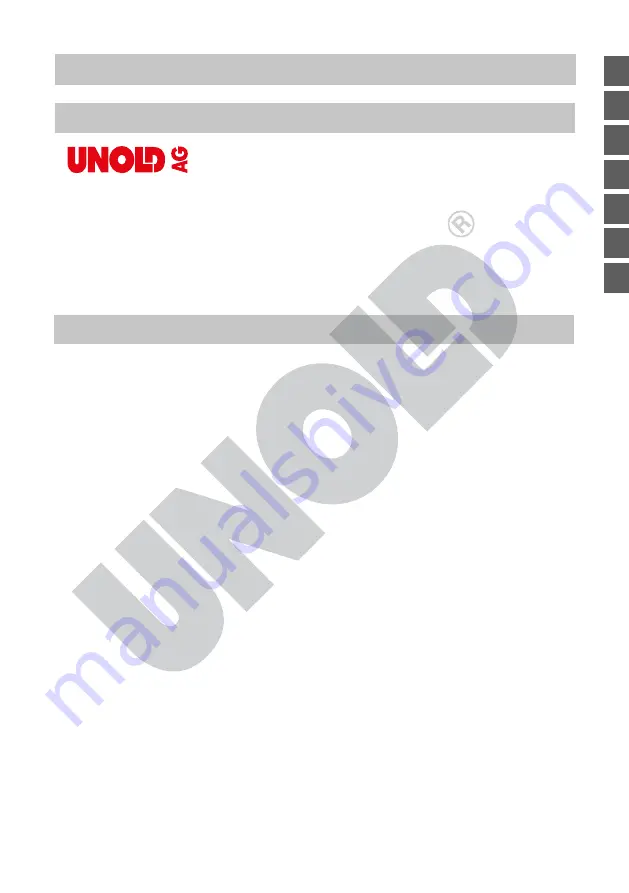 Unold 48667 Instructions For Use Manual Download Page 19