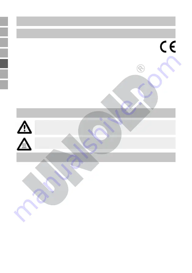 Unold 48667 Скачать руководство пользователя страница 48