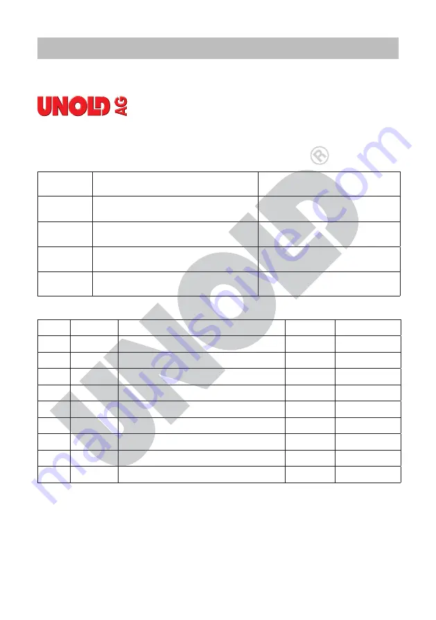 Unold 48850 Instructions For Use Manual Download Page 111