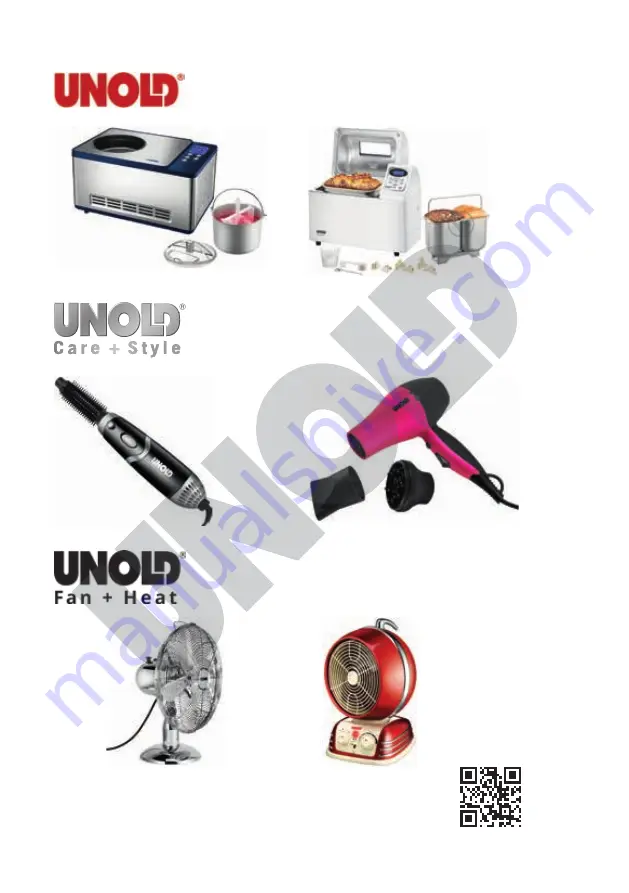 Unold 48880 Instructions For Use Manual Download Page 123