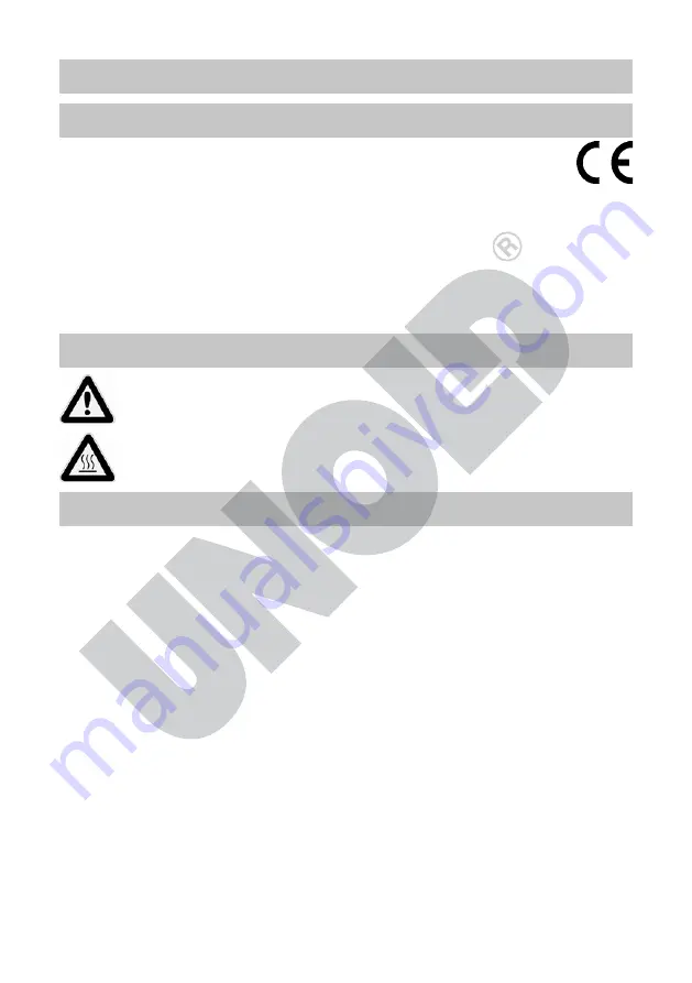 Unold 58905 Instructions For Use Manual Download Page 59