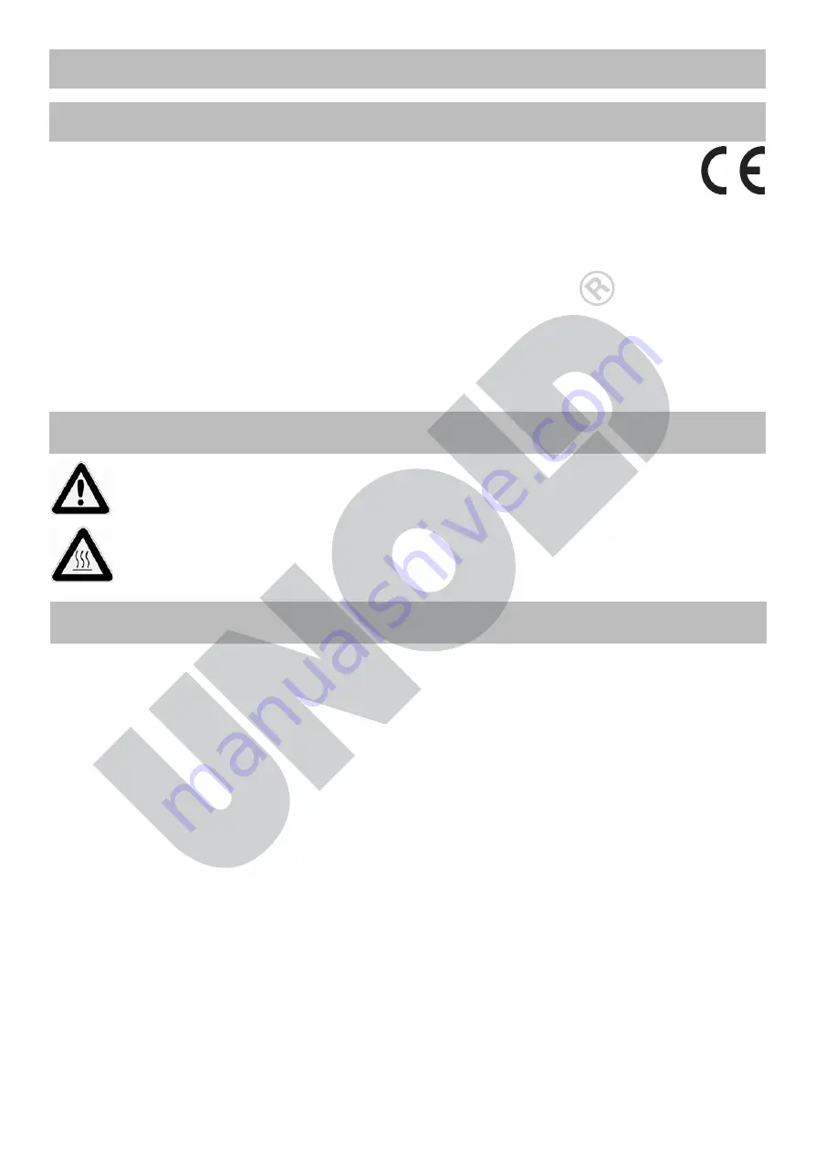 Unold 68110 Скачать руководство пользователя страница 31