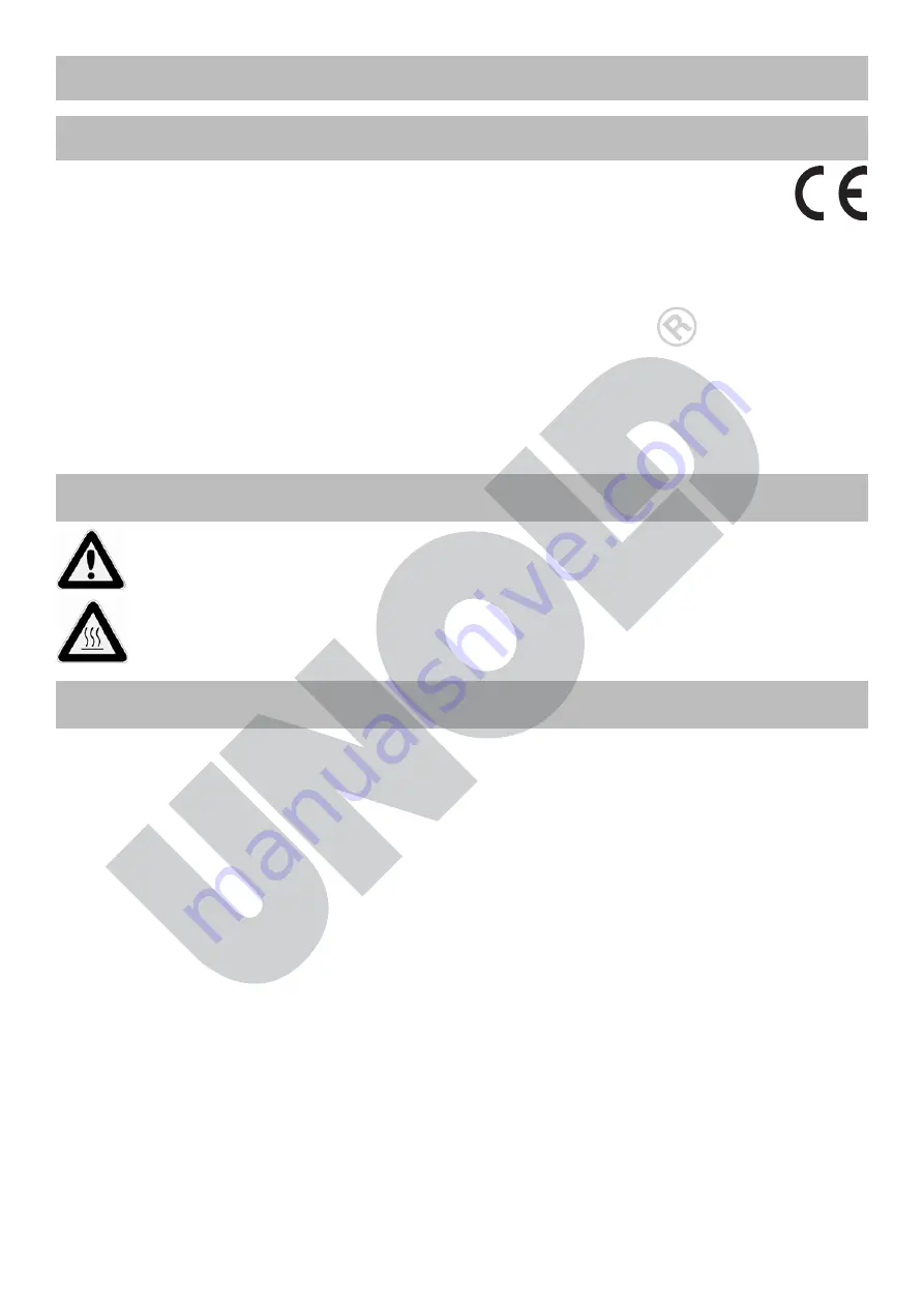 Unold 68110 Скачать руководство пользователя страница 105