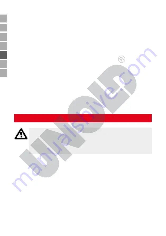 Unold 86820 Скачать руководство пользователя страница 40