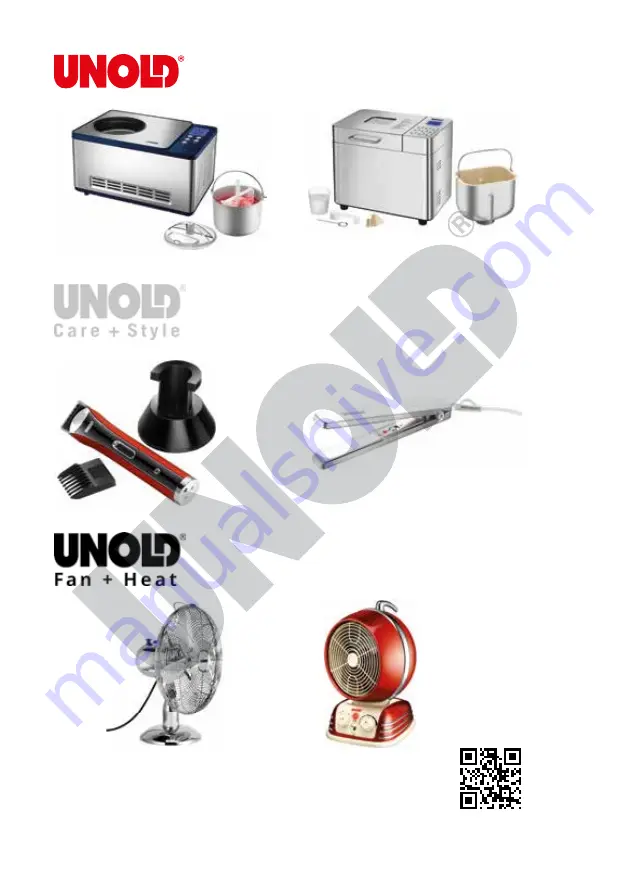 Unold MOBIL 48986 Instructions For Use Manual Download Page 113