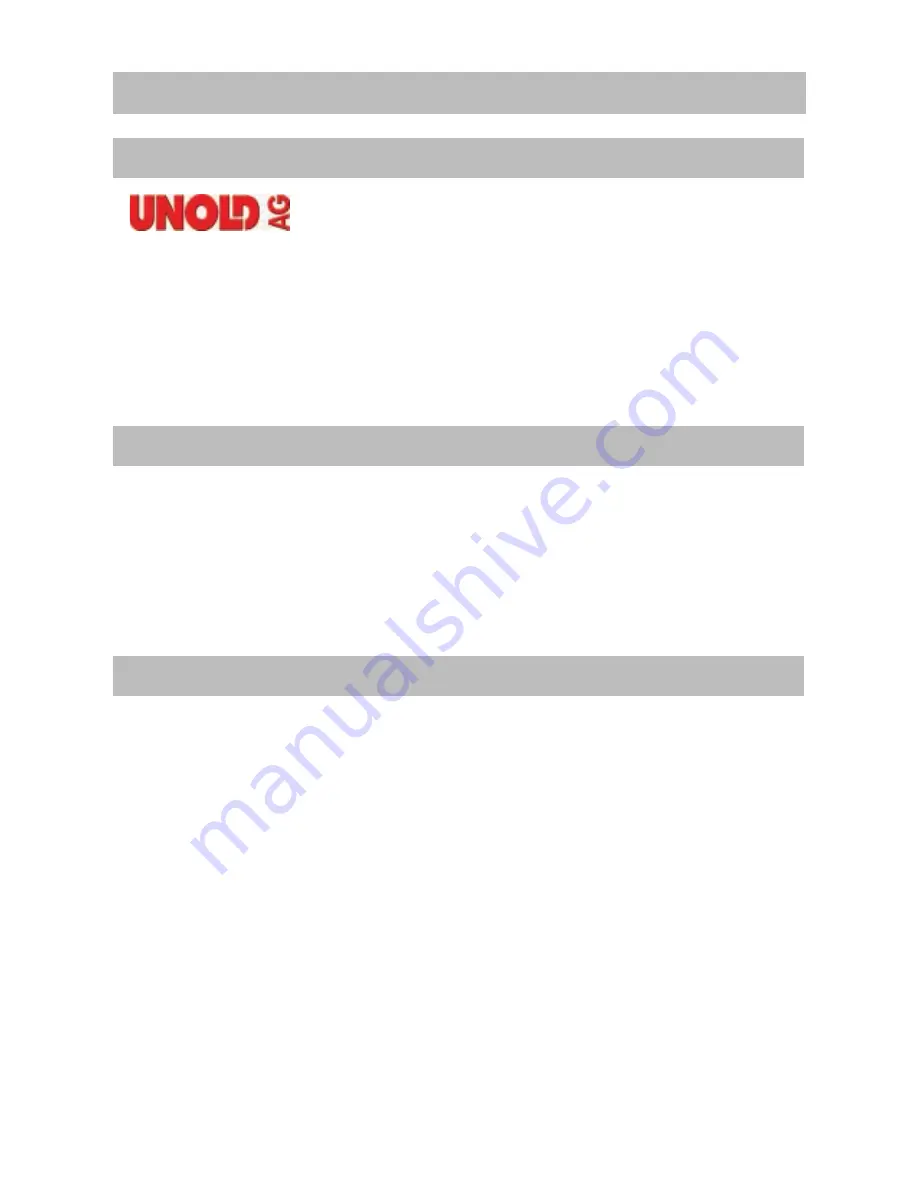 Unold ONYX 38915 Instructions For Use Manual Download Page 15