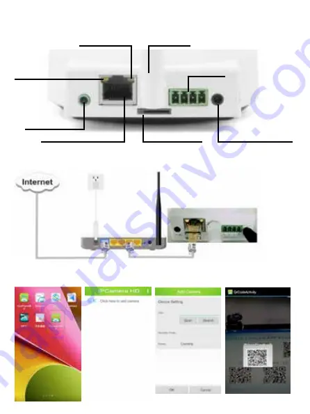 unotec CAUTIUM III Quick Installation Manual Download Page 2