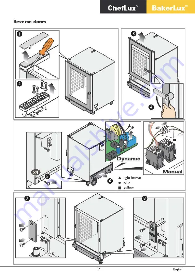 Unox 596724 Скачать руководство пользователя страница 17