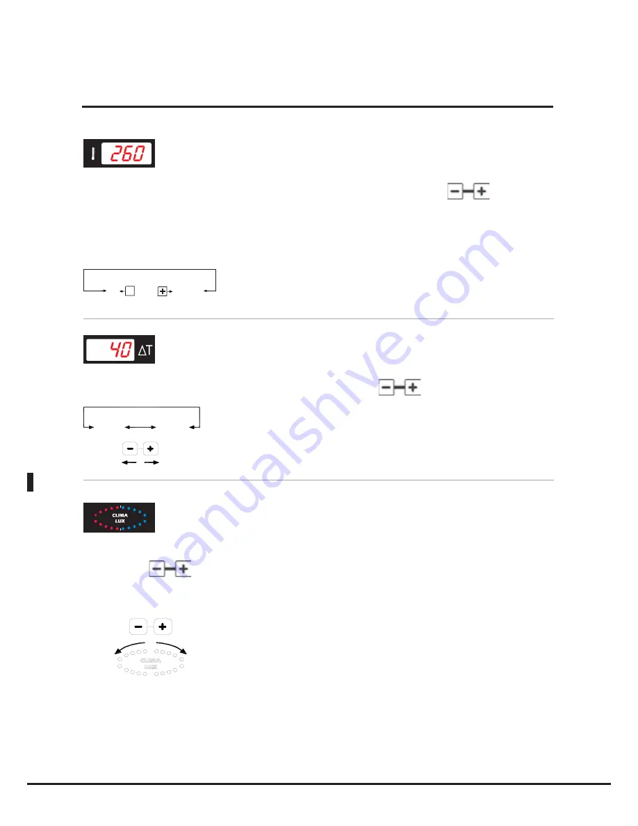 Unox BakerTop XBC 1005 Instruction Manual Download Page 14