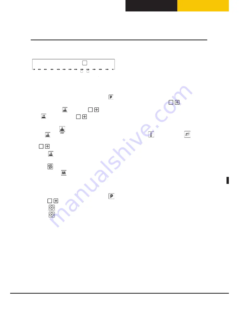 Unox BakerTop XBC 1005 Instruction Manual Download Page 21