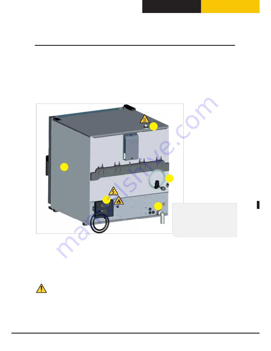 Unox BakerTop XBC 1005 Скачать руководство пользователя страница 33