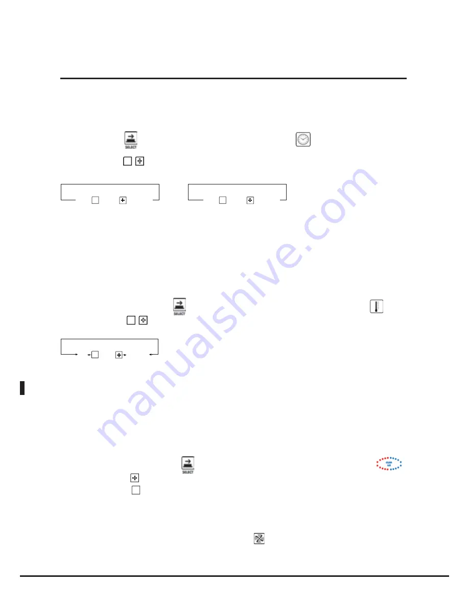 Unox BakerTop XBC 1005 Instruction Manual Download Page 74