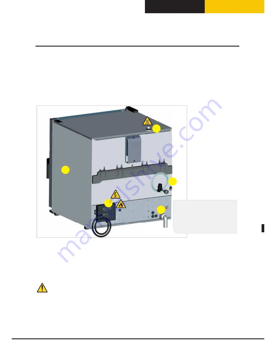 Unox BakerTop XBC 1005 Скачать руководство пользователя страница 89