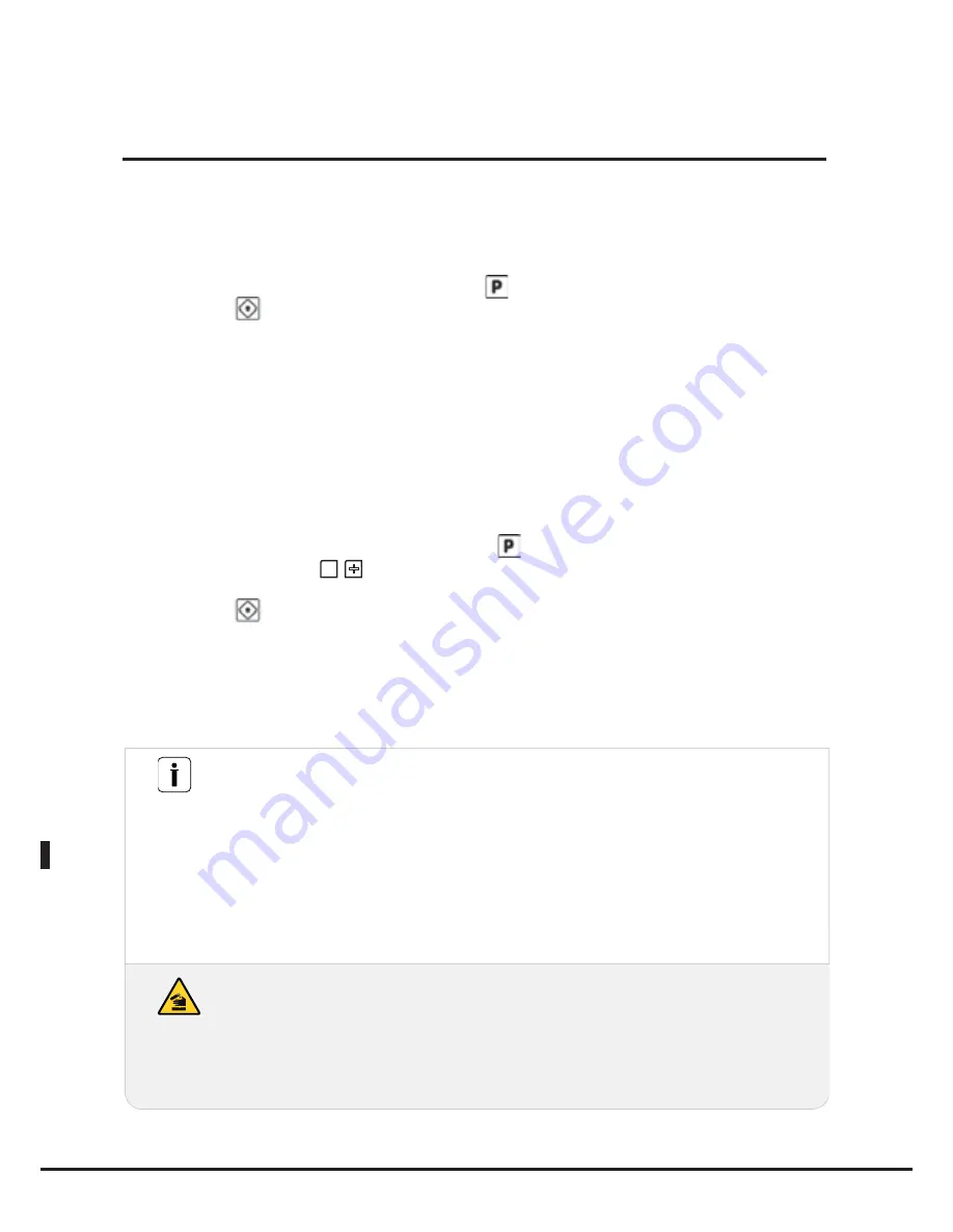 Unox BakerTop XBC 1005 Instruction Manual Download Page 134